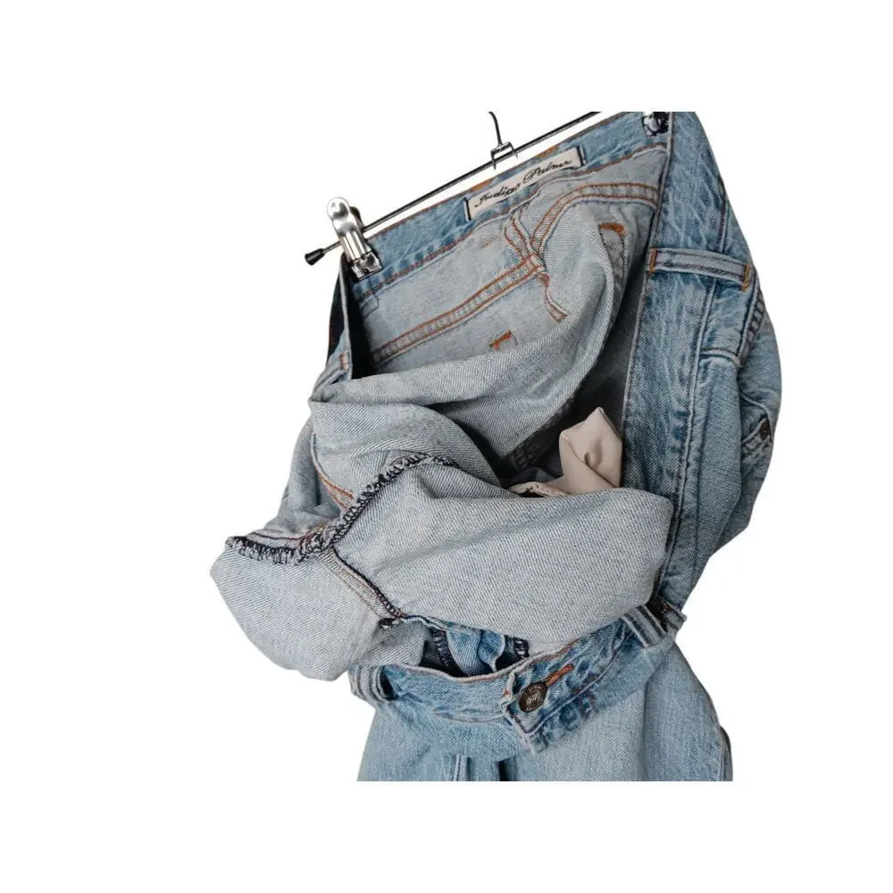 Indigo Palms Men’s Relaxed Fit Blue Jeans Size 36x30 Straight Leg Zip Fly Denim